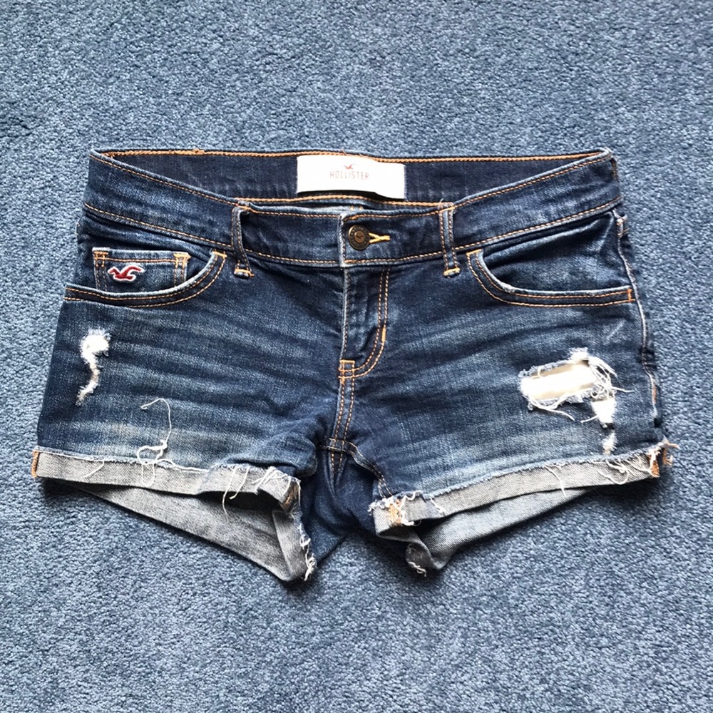 Hollister Jean Shorts